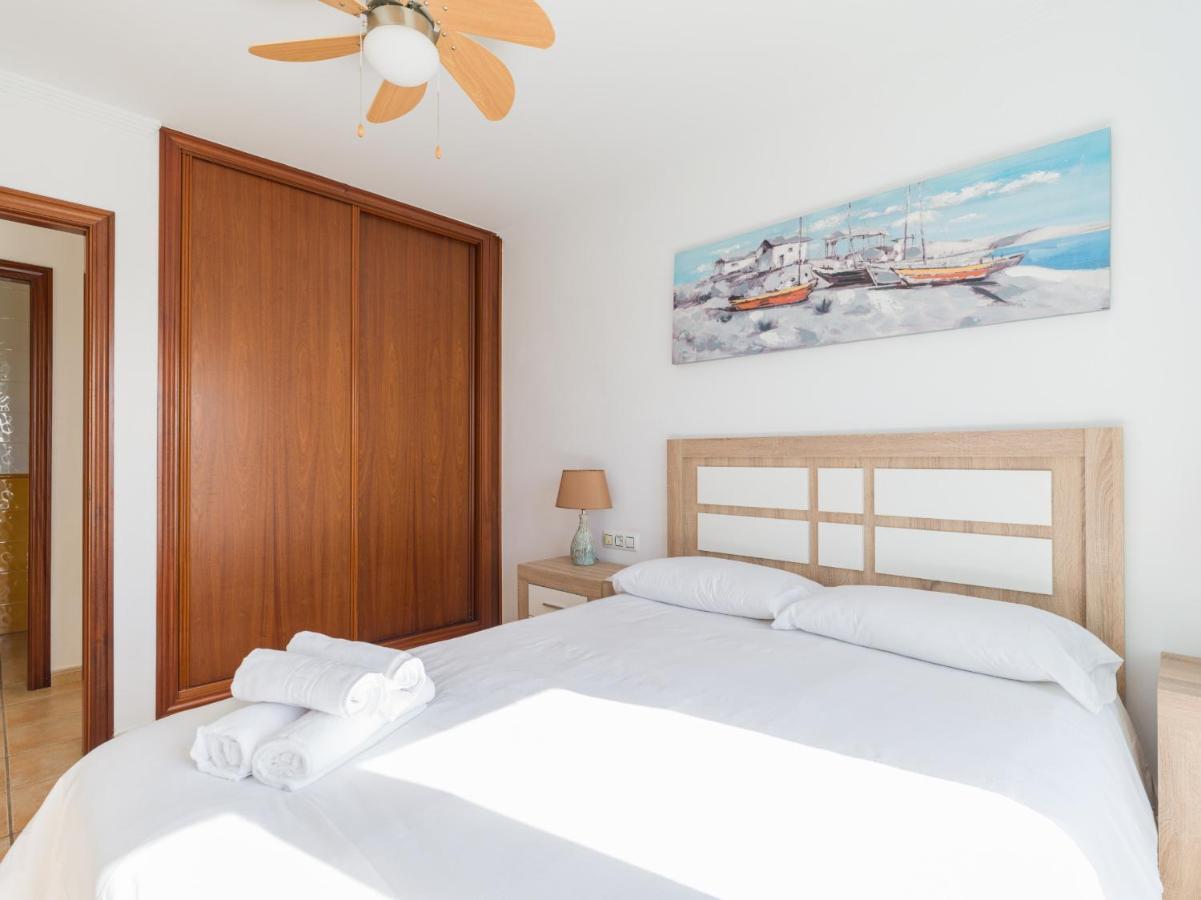 Gaudia Dreams Apartment Caleta De Fuste Exterior photo